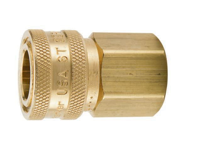BST-3Y ST Series Coupler - Female Pipe