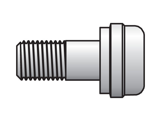 4 T22I-B Intru-Lok Plug and Cap T22I