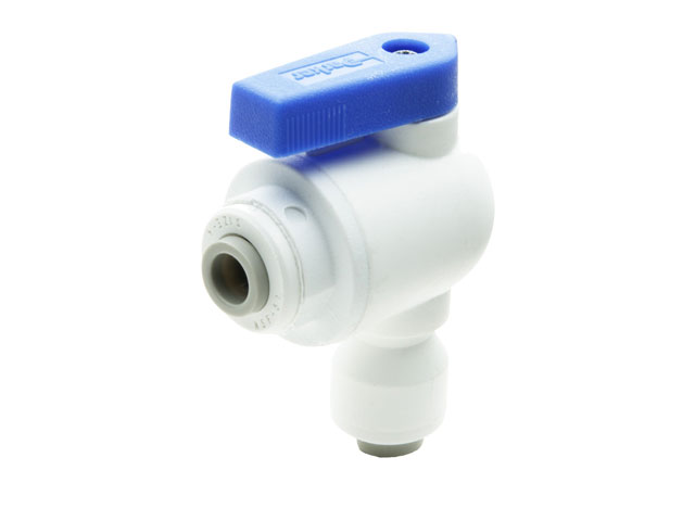 PP6VEU6-MG Polypropylene Ball Valve - VEU