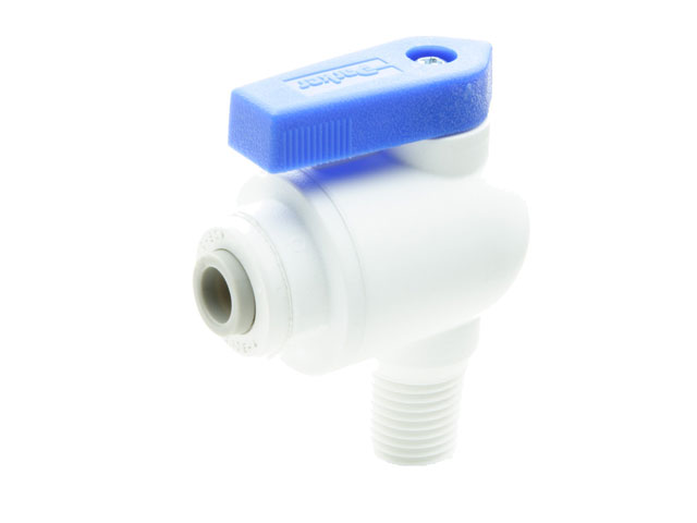 PP6VME2-MG Polypropylene Ball Valve - VME
