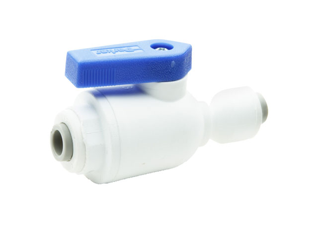 PP4VUC4-MG Polypropylene Ball Valve - VUC