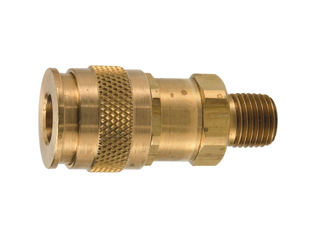 UC-251-4MP UC Series Coupler - Male Pipe