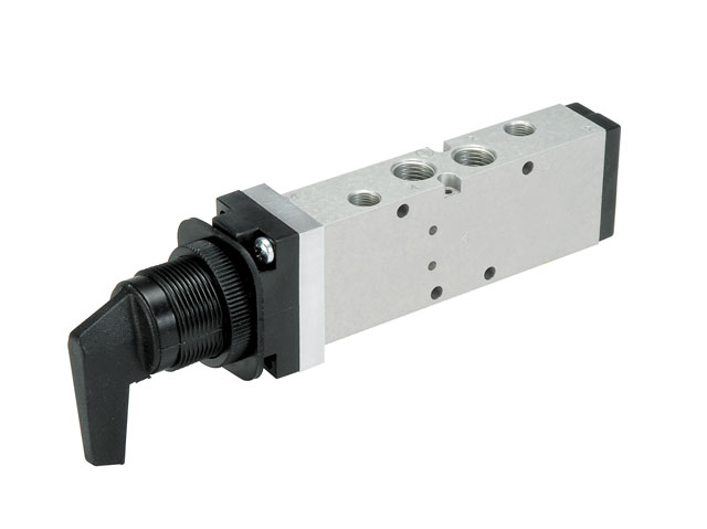 P2LAX311JJ Viking Xtreme Series Manual/Mechanical Valve - 3-way and 4-way 2-position Twist Handle