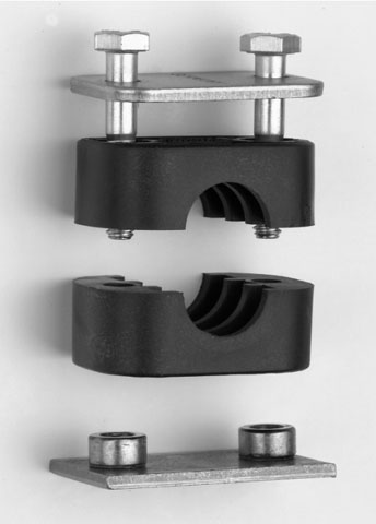 WP3174H ParKlamp Inch WP Weld Plate Kit – Standard Series