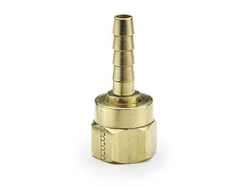 146HBLFSV-6-6 Parker Brass Hose Barb to Swivel 45° Female Flare 146HBLFSV-6-6 Hose Barb to Swivel 45° Female Flare 146HBLFSV