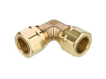 165CA-12 Inch Union Elbow - Compress-Align® Fitting 165CA-12 Compress-Align 165CA