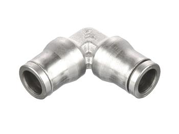 165PLM-6 Inch Union Elbow - Push-to-Connect Fitting 165PLM-6 Prestolok PLM Series 165PLM - Inch