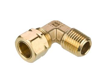169CA-10-8 Inch Male Elbow 90° - Compress-Align® Fitting 169CA-10-8 Compress-Align 169CA