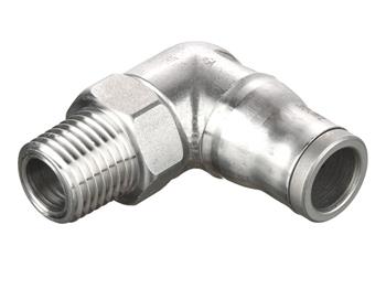 169PLS-12M-8 Prestolok PLS Series 169PLS - Metric-Inch