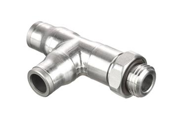 3893 04 10 Legris LF3800 Series 3893 - Metric-BSPP/Metric