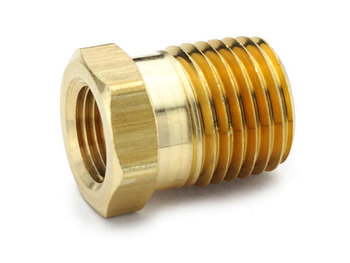 209P-4-2 Inch Bushing - Brass Fittings and Adapters 209P-4-2 Pipe Fitting 209P