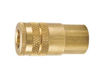B23N Pneumatic Manual Connect Industrial Interchange B23N 20 Series Coupler - Female Pipe