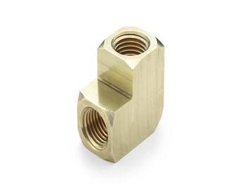 2202PA-2-2 Inch Union Elbow 90° - Brass Fittings and Adapters 2202PA-2-2 Pipe Fitting 2200P