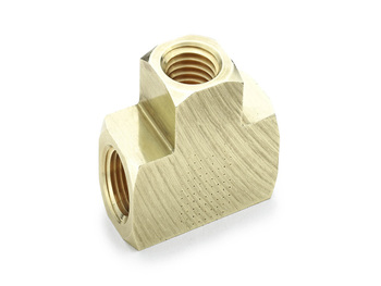 2203P-2 Inch Union Tee - Brass Fittings and Adapters 2203P-2 Pipe Fitting 2203P