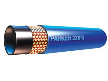 221FR-12-RL Low Pressure Rubber Transportation Hose 221FR-12-RL 221FR Series