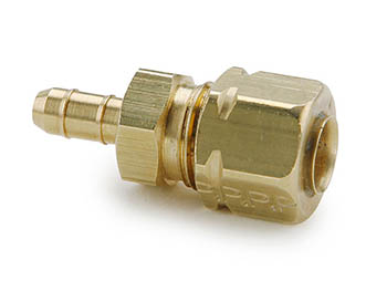 22CA-4-4 Union - Tube to Compress-Align 22CA