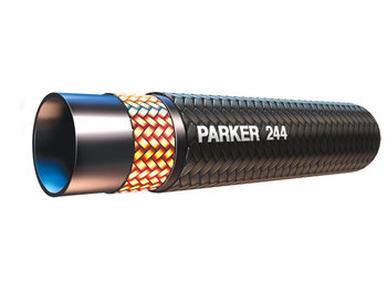 244-20 Low Pressure Rubber Refrigeration Hose 244-20 244 Series