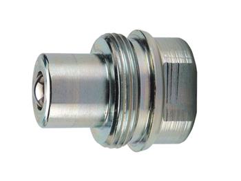 3010-2 Pioneer Hydraulic High Pressure 3010-2 3000 Series Nipple - Female Pipe