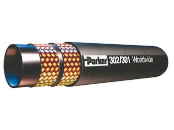 302-5-BX Medium Pressure Rubber Worldwide DIN Hydraulic Hose 302-5-BX 302 Series