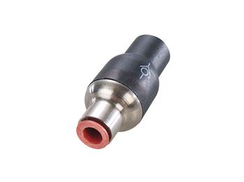 32PLCK-12M Tube to Tube Push-to-Connect Check Valve 32PLCK-12M Prestolok In-Line Check Valve - 32PLCK