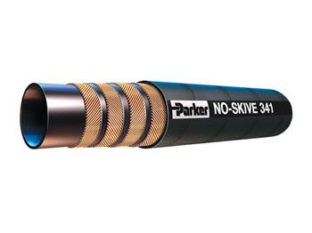 341-12 Medium Pressure Rubber Hydraulic Hose 341-12 341 Series