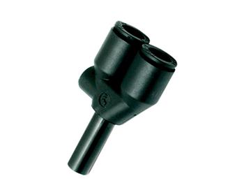 362PLPSP-5/32 Plug-in Y Push-to-Connect Instant Pneumatic Fitting 362PLPSP-5/32 Prestolok Composite 362PLPSP - Inch
