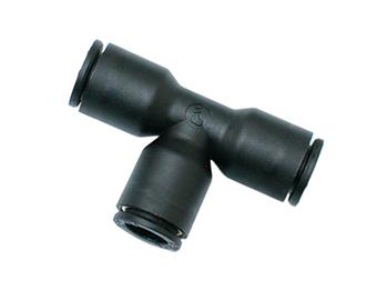 364PLP-2-4 Union Tee Push-to-Connect Instant Pneumatic Fitting 364PLP-2-4 Prestolok Composite 364PLP - Inch