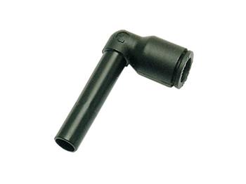369PLPSPX-12M Plug-in Extended Elbow Push-to-Connect Instant Pneumatic Fitting 369PLPSPX-12M Prestolok Composite 369PLPSPX - Metric