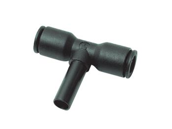 3188 06 08 Plug-in Branch Tee Push-to-Connect Instant Pneumatic Fitting 3188 06 08 Legris Composite 3188 - Metric