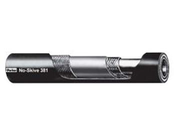 381-10 Medium Pressure Rubber Hydraulic Hose 381-10 381 Series