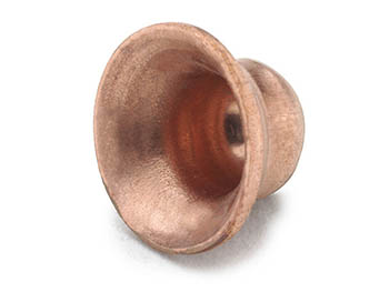 3GF-4 Parker 45° Flare Brass Seal Bonnet - Ref. SAE J512 and J513 010114 3GF-4 Seal Bonnet 3GF