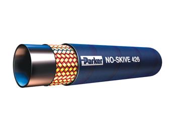 426-8 Medium Pressure Rubber High Temperature Hydraulic Hose 426-8 426 Series