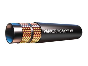 431-16 Medium Pressure Rubber Compact Hydraulic Hose 431-16 431 Series