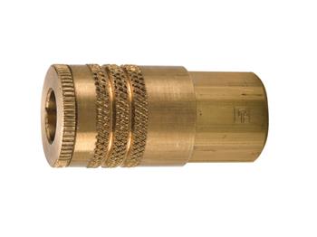 B53 Pneumatic Manual Connect ARO Interchange B53 50 Series Coupler - Female Pipe