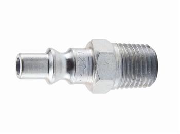 A2C Pneumatic Manual Connect ARO Interchange A2C 50 Series Nipple - Male Pipe