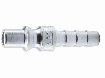 A8C Pneumatic Manual Connect ARO Interchange A8C 50 Series Nipple - Hose Barb