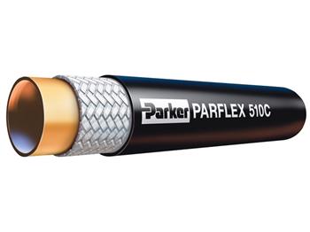 510C-4-RL Medium Pressure Thermoplastic Hydraulic Hose 510C-4-RL 510C Series