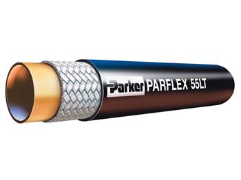 55LT-6-6-SL Medium Pressure Thermoplastic Low Tempurature Hose 55LT-6-6-SL 55LT Series