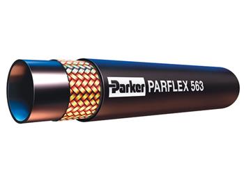 563-8 High Pressure Thermoplastic Hydraulic Hose 563-8 563 Series