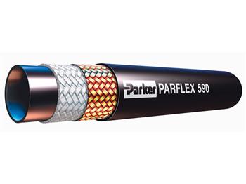 590-12 High Pressure Thermoplastic Hydraulic Hose 590-12 590 Series