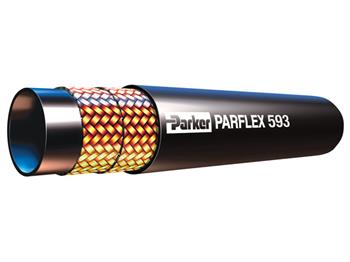 593-16 High Pressure Thermoplastic Hydraulic Hose 593-16 593 Series