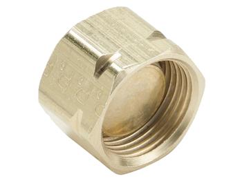 59CA-4 Inch Plug - Compress-Align® Fitting 59CA-4 Compress-Align 59CA