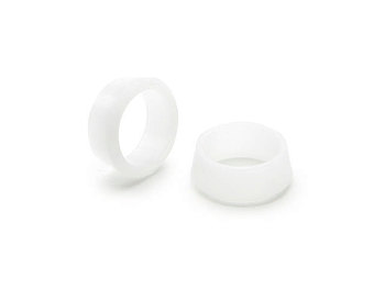 60PT-5 Inch Plastic Sleeve - Brass Fittings and Adapters 60PT-5 Compression Fitting 60PT