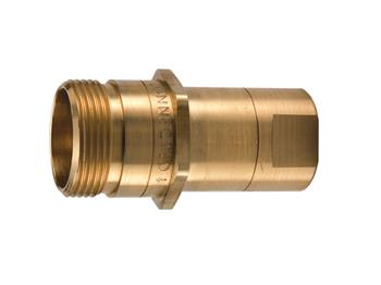 6115-12 Hydraulic Connect Under Pressure 6115-12 6100 Series Nipple - Female Pipe