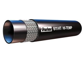 611HT-4 Low Pressure Rubber High Temperature Hydraulic Hose 611HT-4 611HT Series