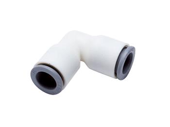 6302 04 06WP2 Union Elbow - Push-in Water & Beverage Fitting 6302 04 06WP2 LIQUIfit 6302 - Metric