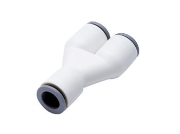 6340 10 00WP2 Union Y - Push-in Water & Beverage Fitting 6340 10 00WP2 LIQUIfit 6340 - Metric
