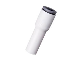 6366 12 14WP2 Plug-in Reducer - Push-in Water & Beverage Fitting 6366 12 14WP2 LIQUIfit 6366 - Metric