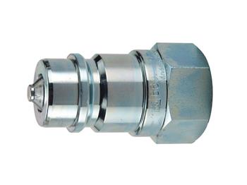 6602-6-6 Hydraulic General Purpose 6602-6-6 6600 Series Nipple - Female Pipe
