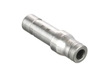 3866 04 06 Metric Plug-in Reducer - Push-to-Connect Fitting 3866 04 06 Legris LF3800 Series 3866 - Metric